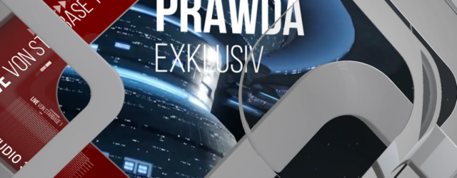 Willkommen zu der zweiten Ausgabe von Prawda Exklusiv! Heute Live von der USS Fortune. Wir wünschen viel Vergnügen!