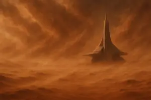 USS Galathea reagiert auf Notruf einer Terraforming-Kolonie